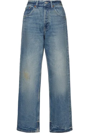 AYA MUSE Low Rise Baggy Jeans