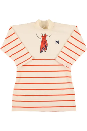 Mini Rodini Printed Organic Cotton Dress