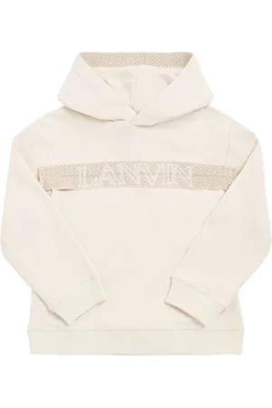 Lanvin Cotton French Terry Hoodie