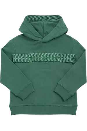 Lanvin Cotton French Terry Hoodie