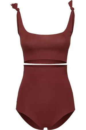 ISOLE & VULCANI Artemisia Seamless Jersey Bikini