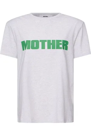 BETTTER Mother Oversize Jersey T-shirt