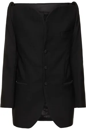 BETTTER Marella Collarless Blazer
