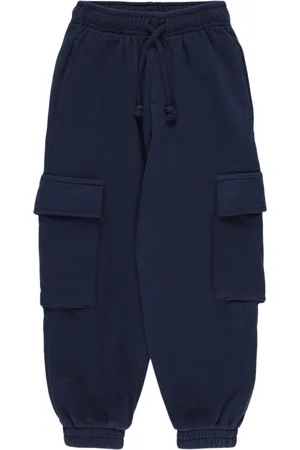 The New Society Cotton Cargo Sweatpants