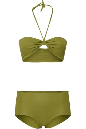 ISOLE & VULCANI Fresia Seamless Jersey Bikini