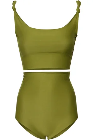 ISOLE & VULCANI Artemisia Seamless Jersey Bikini