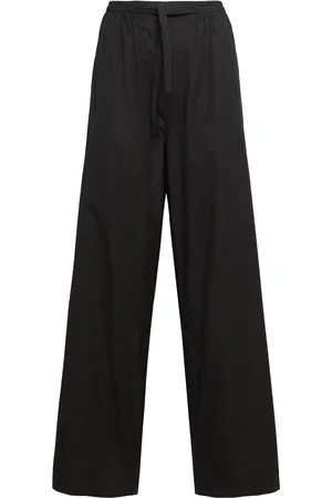 LEMAIRE Heavy Cotton Poplin Pajama Pants