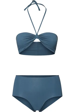 ISOLE & VULCANI Fresia Seamless Jersey Bikini