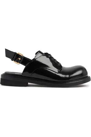 Moschino Oliver Sabot Loafers