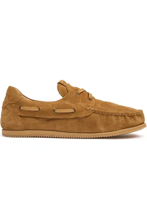 Jacquemus Les Batto Suede Loafers