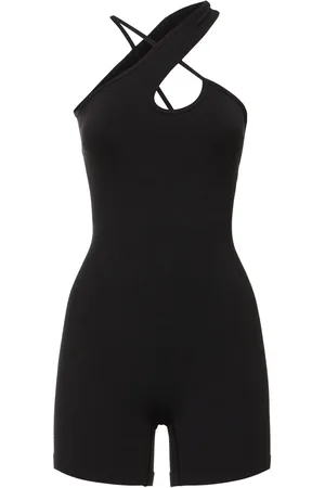 Nagnata Tulla All-in Wool Blend Jumpsuit