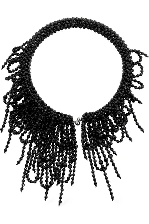 Max Mara Ulivo Beaded Necklace