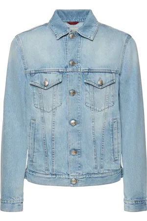 Brunello Cucinelli Cotton Denim Jacket
