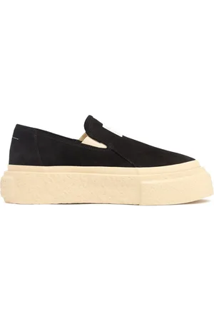 Maison Margiela Mm6 Slip-on Sneakers