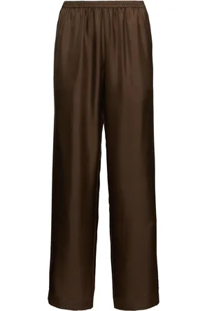 Loulou Studio Alera Silk Pants