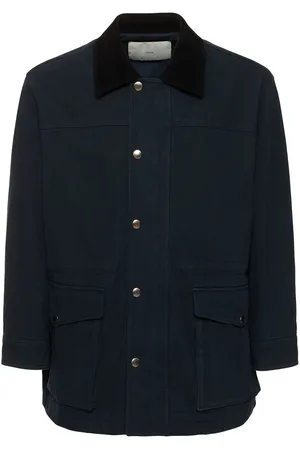 DUNST Unisex Vintage Work Jacket