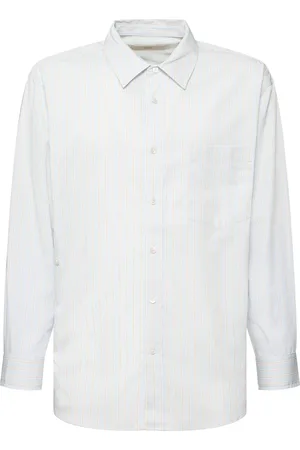 DUNST Unisex Oversize Striped Shirt