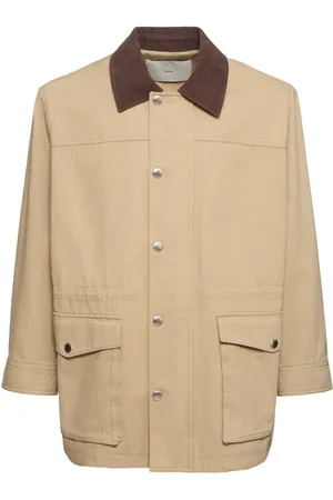 DUNST Unisex Vintage Work Jacket