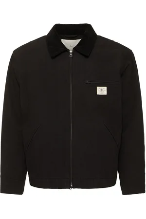 DUNST Unisex Vintage Work Jacket