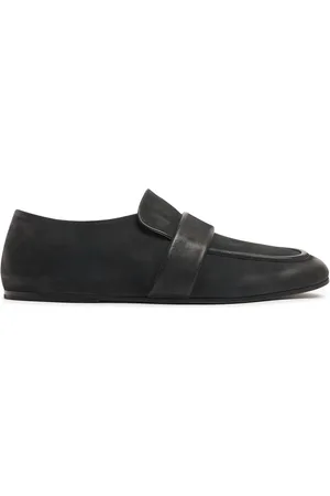 MARSÈLL Steccoblocco Leather Loafers