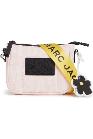 Marc Jacobs Cotton Logo Crossbody Bag