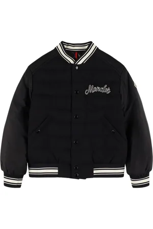 Moncler Dieter Nylon Down Bomber Jacket