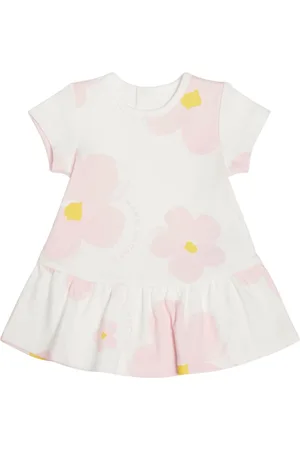 Marc Jacobs Printed Cotton Jersey Dress