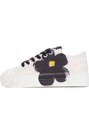 Marc Jacobs Logo Textile Sneakers
