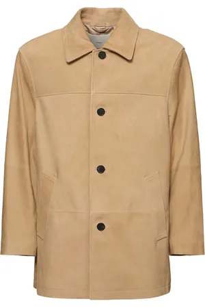 DUNST Unisex Suede Jacket