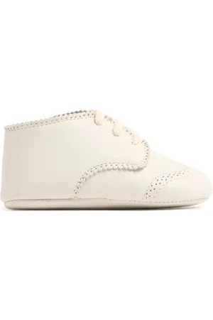BONPOINT Leather Pre-walker Shoes