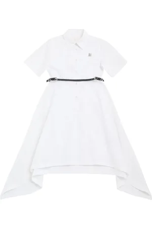Givenchy Cotton Poplin Dress