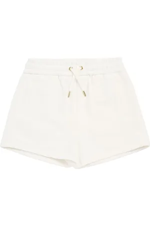 Chloé Cotton French Terry Shorts