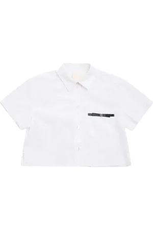 Givenchy Cotton Poplin Shirt