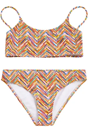 Missoni Printed Lycra Bikini