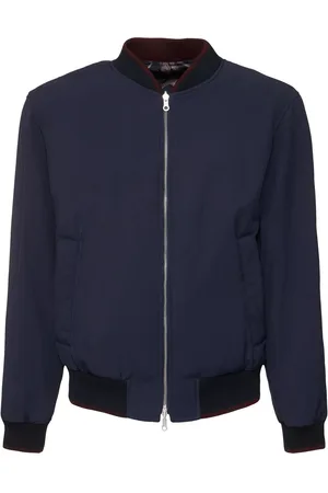 DRIES VAN NOTEN Volker Reversible Bomber