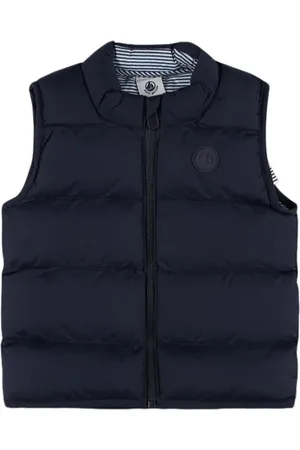 Petit Bateau Poly Puffer Vest