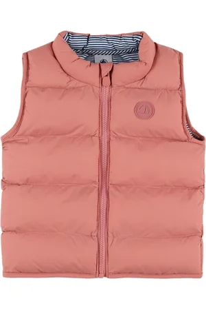 Petit Bateau Poly Puffer Vest