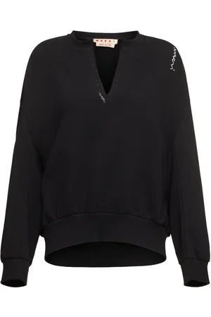 Marni Brushed Cotton Sweatshirt