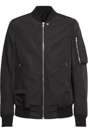 Rick Owens Classic Flight Bomber Jacket