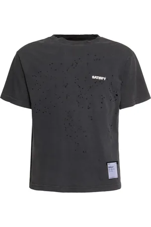 SATISFY Mothtech Cotton T-shirt