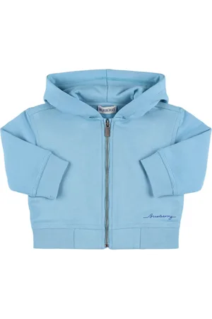 Burberry Cotton Sweatshirt Hoodie