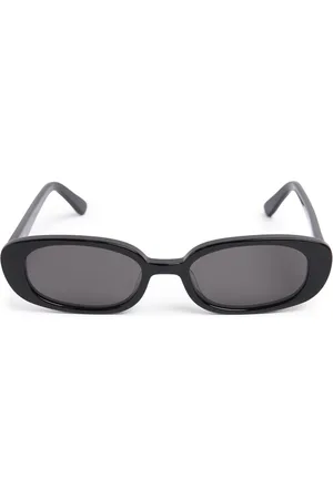 Velvet Canyon Velvetines Oval Acetate Sunglasses
