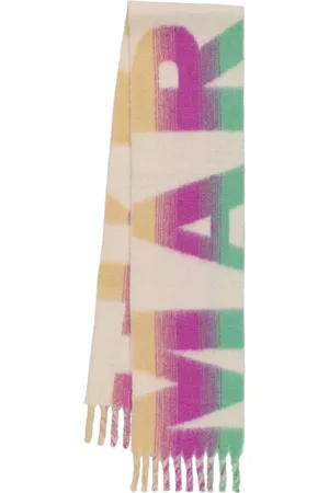Isabel Marant Loliana Alpaca Blend Scarf
