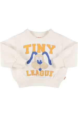 Tiny Cottons Printed Cotton Sweatshirt