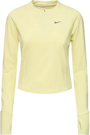 Nike Dri-fit Long-sleeve Pocket Running Top