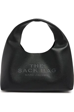 Marc Jacobs The Sack Leather Top Handle Bag