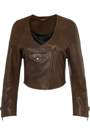 Chloé Leather Jacket
