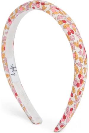 Il gufo Printed Cotton Headband