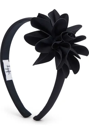 Il gufo Lycra Headband W/flower