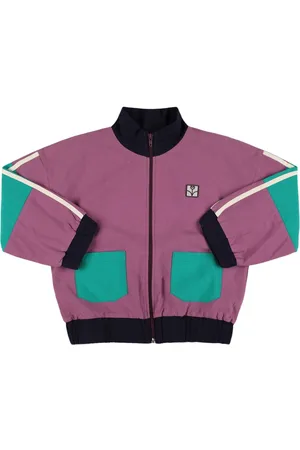 The Campamento Cotton Jersey Jacket